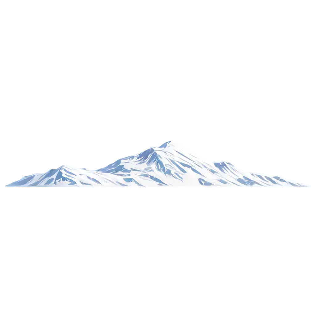 Stunning-Snow-Mountain-PNG-HighQuality-Image-for-Your-Creative-Projects