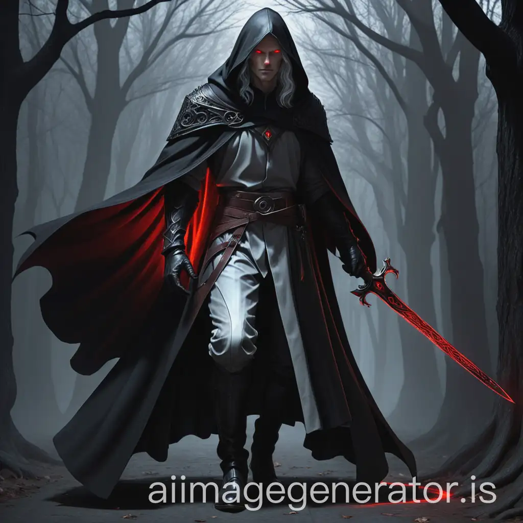 Mysterious-Shadow-Warrior-with-Glowing-Red-Eyes-and-Magical-Cloak