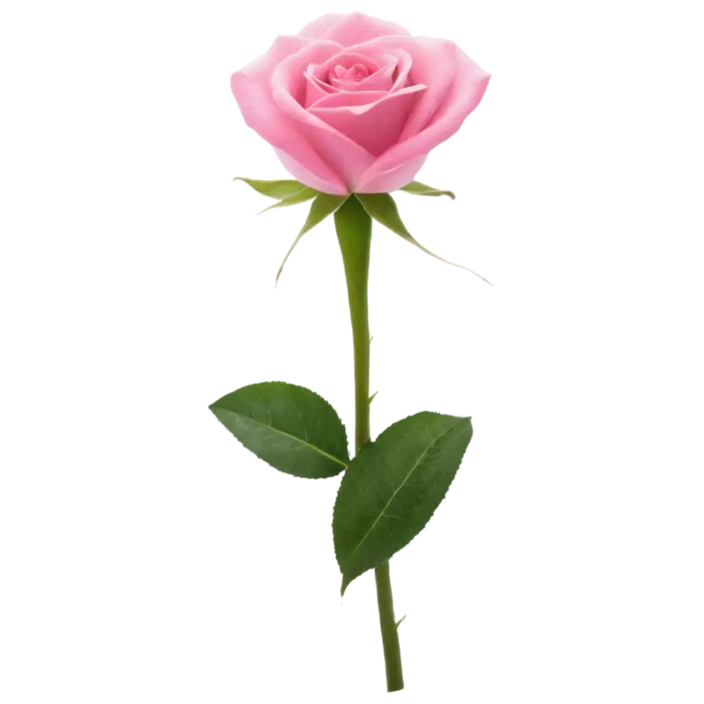 Pink-Rose-PNG-Image-Delicate-Beauty-in-HighQuality-Format