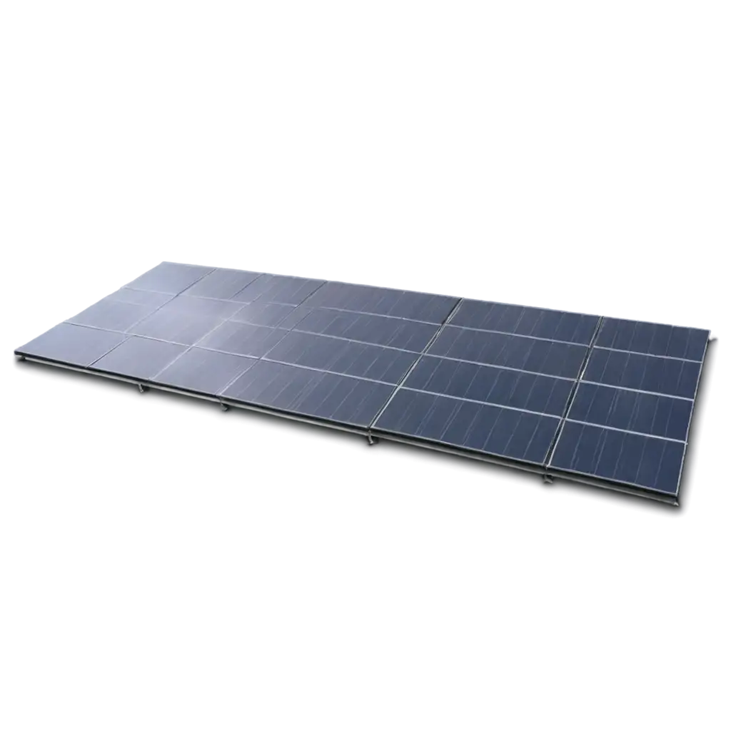 Solar-Panels-with-Structure-PNG-HighQuality-Image-for-Clean-Energy-Projects