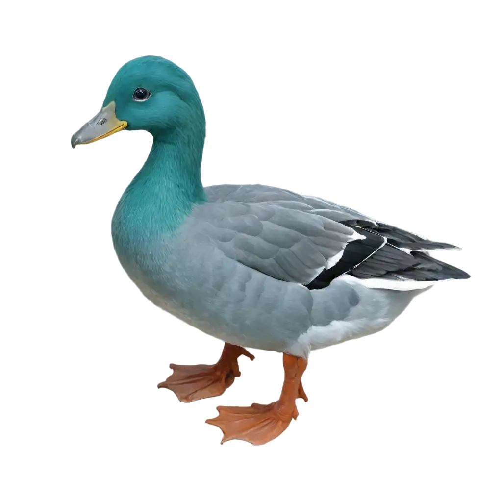 Exquisite-Blue-Duck-PNG-Captivating-Art-for-Digital-and-Print-Media