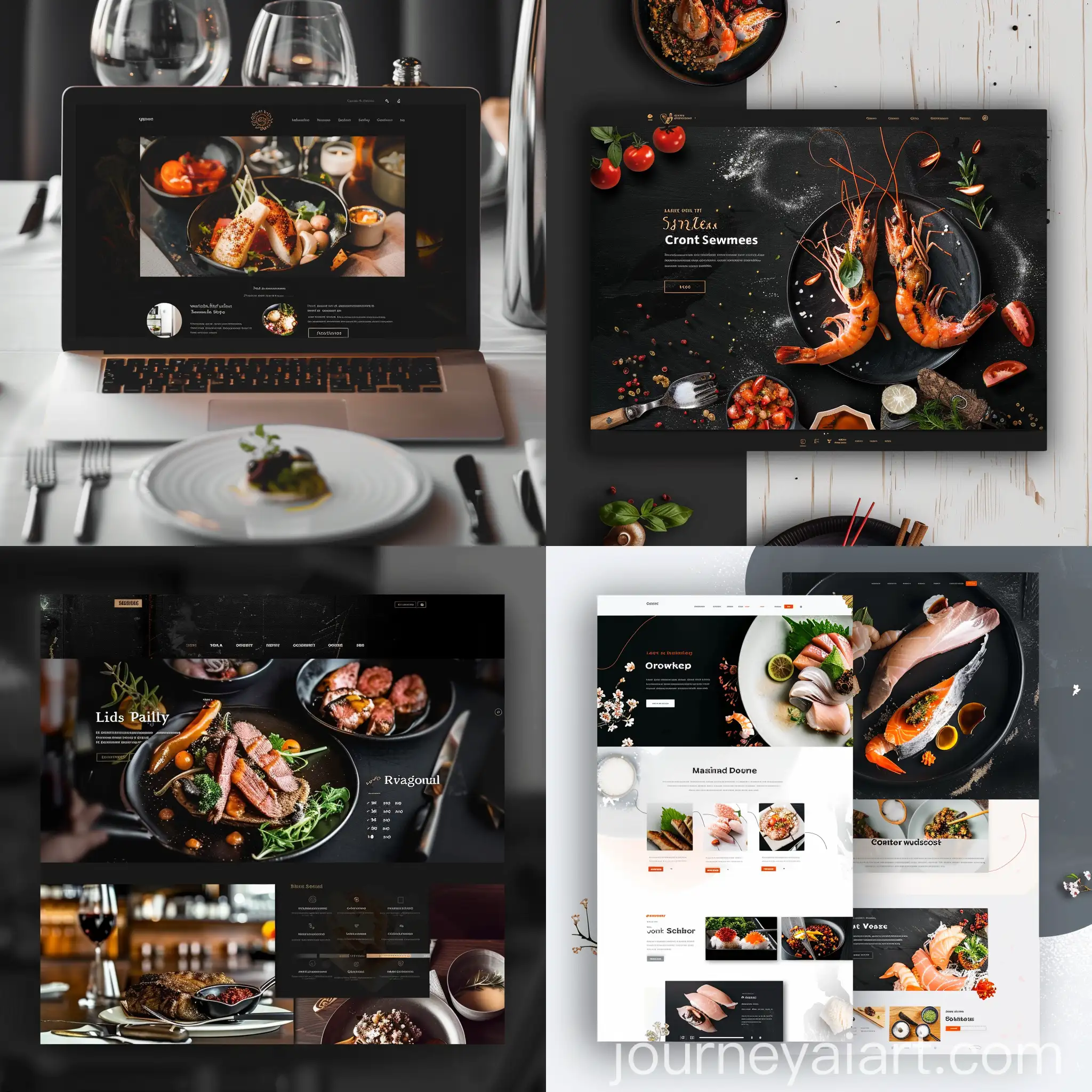 Luxury-Restaurant-Web-Design-Landing-Page