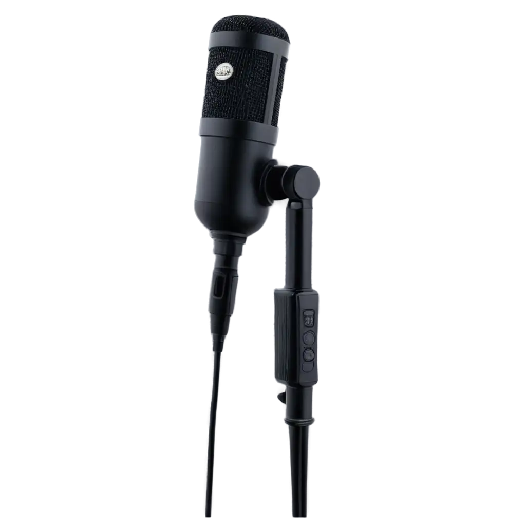 HighQuality-Black-Studio-Microphone-PNG-Image-forPNG-Image-SEO-Scenarios-Creative-Projects