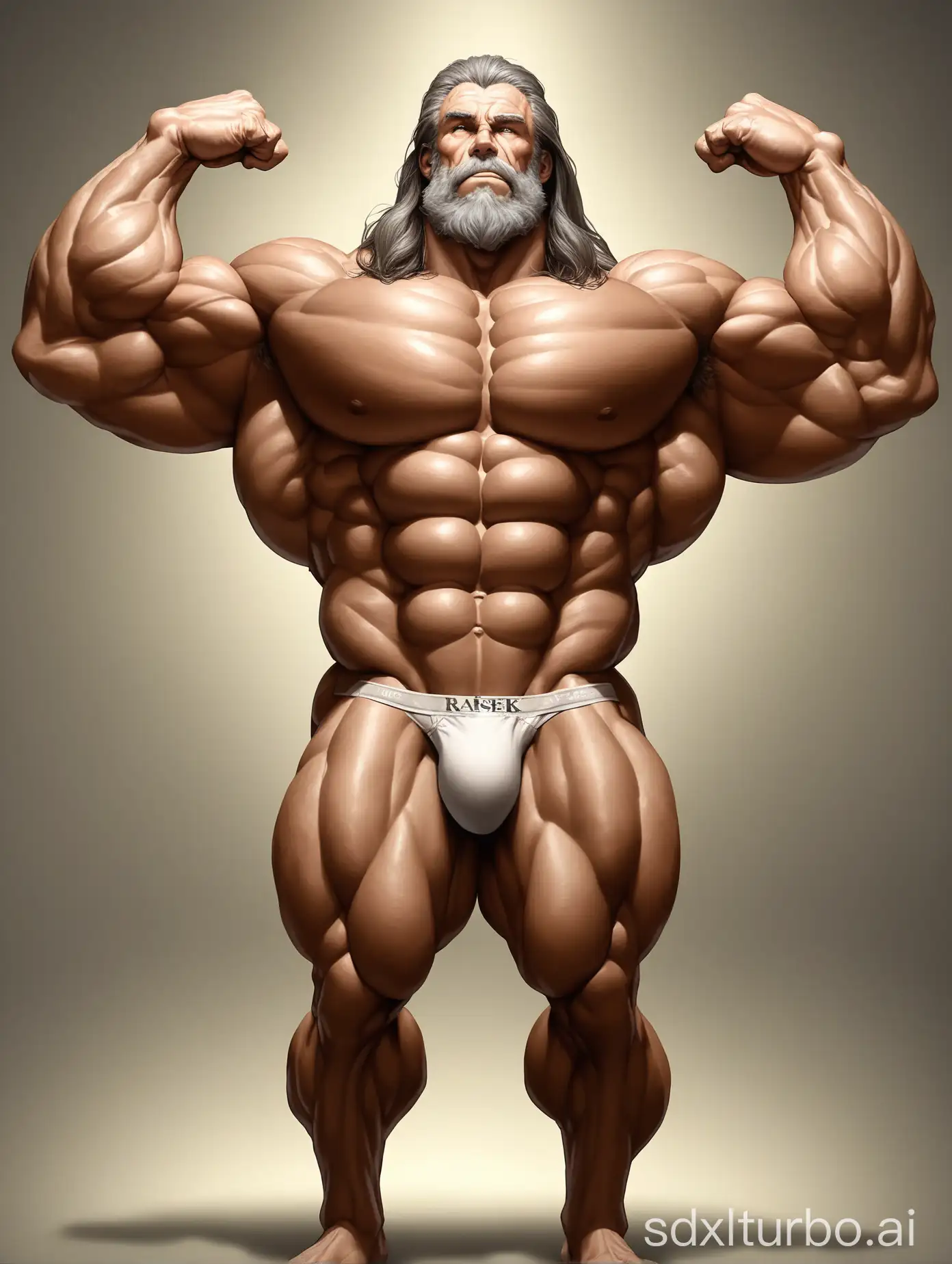 Imposing-Elderly-Giant-with-Muscular-Physique