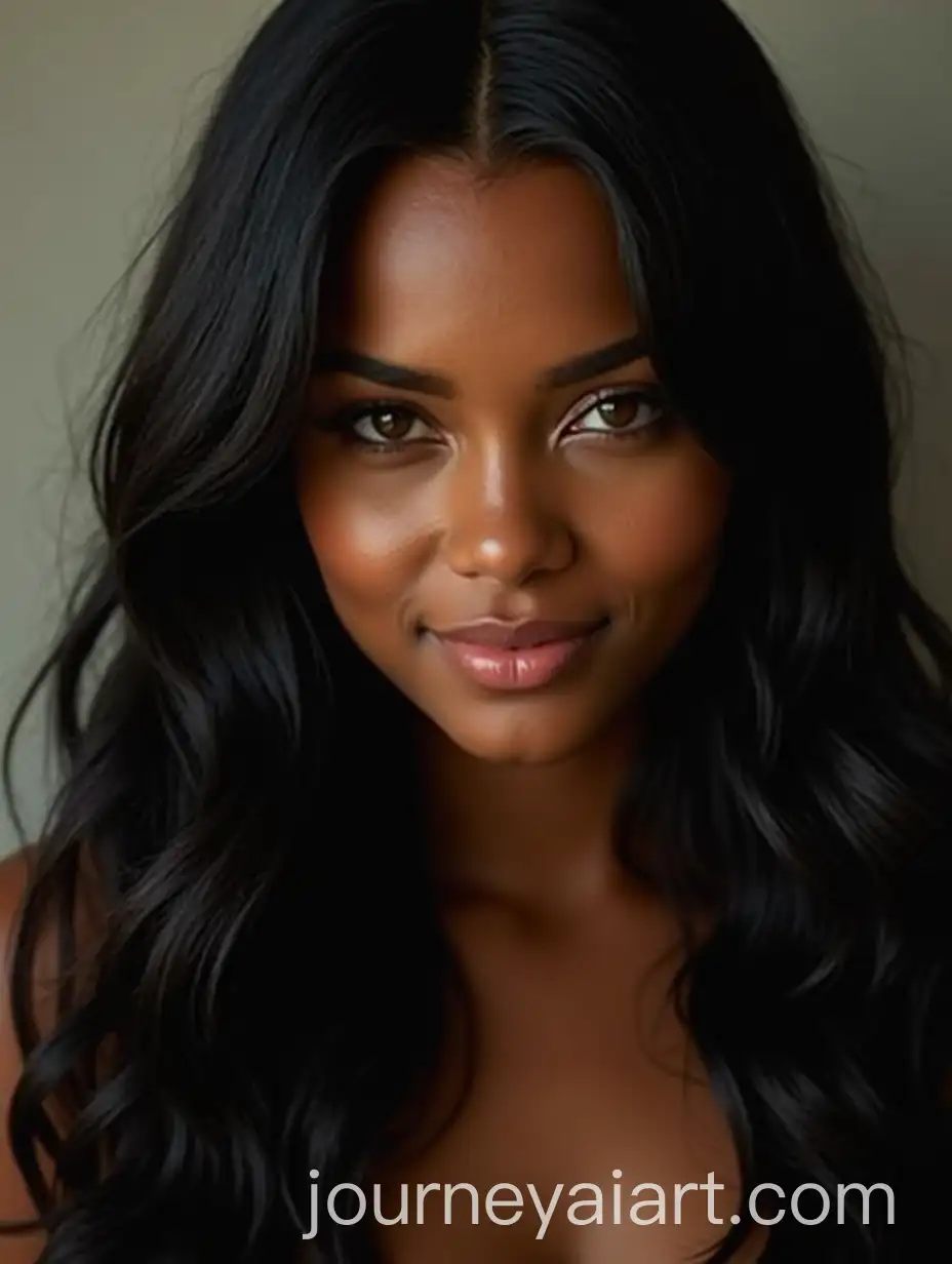 Elegant-Woman-with-Long-Straight-Black-Hair-and-Amber-Eyes