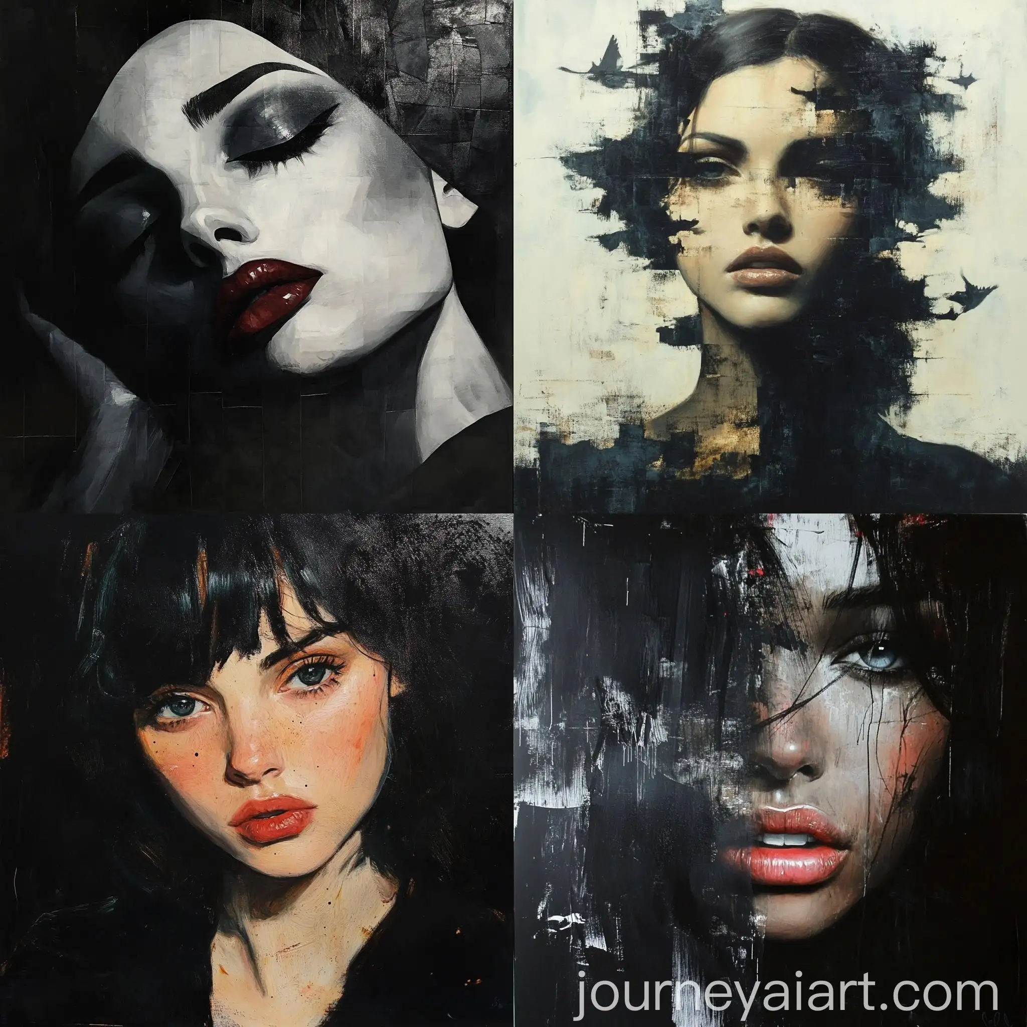 Futuristic-Woman-Portrait-in-Digital-Art-Style