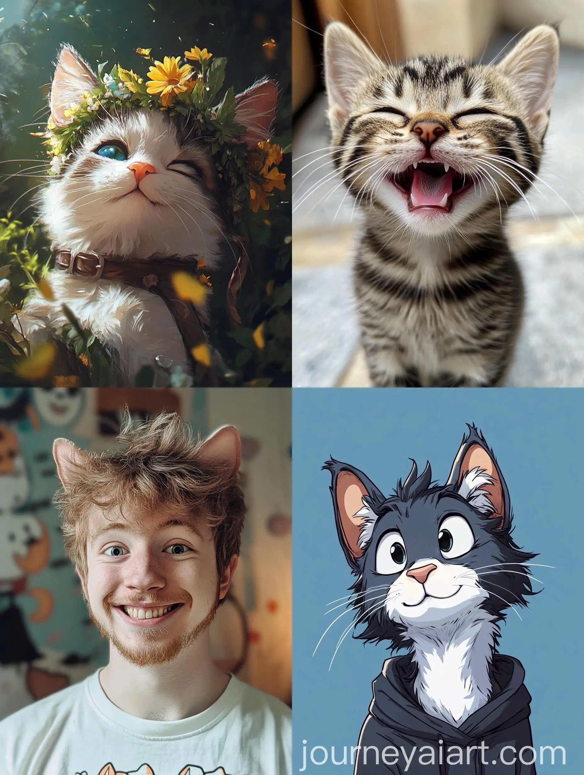 Charming-CatEared-Virtual-YouTuber-with-Joyful-Expression