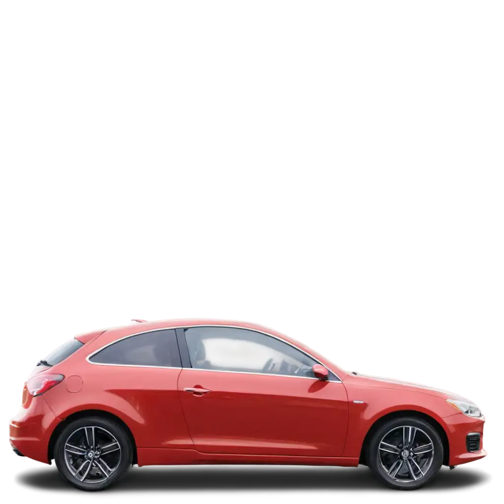 Stunning-Red-Car-PNG-Image-Enhance-Your-Projects-with-HighQuality-Graphics