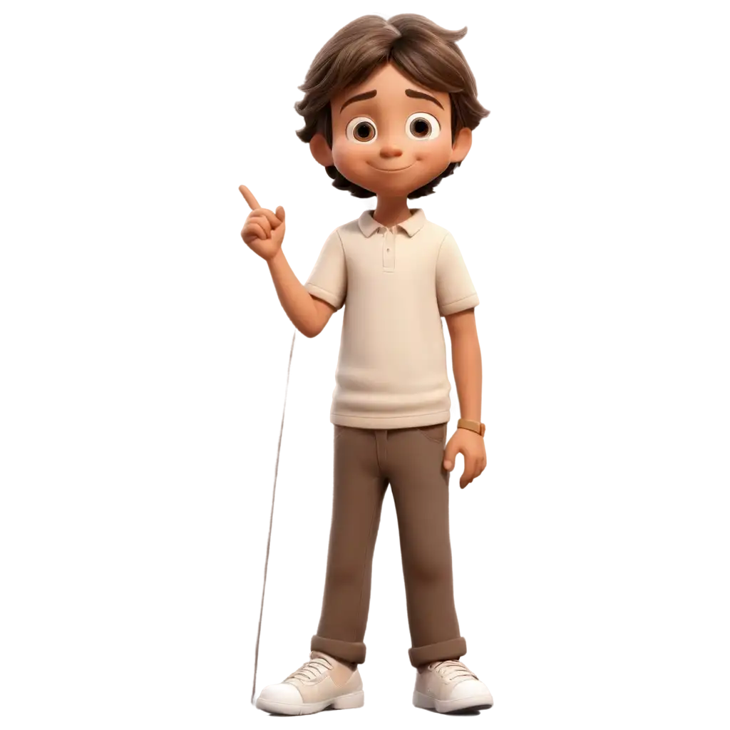 Light-Brown-Cartoon-Boy-PNG-The-Perfect-Visual-for-Engaging-Content