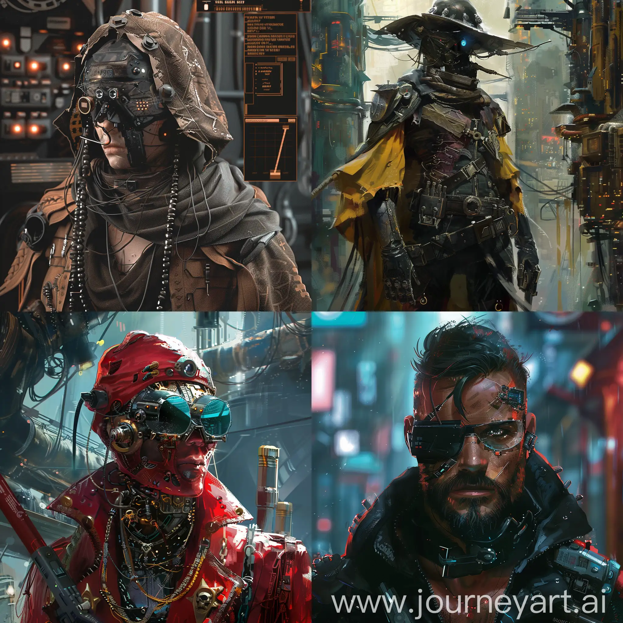 Futuristic-Cyberpunk-Pirate-of-the-22nd-Century