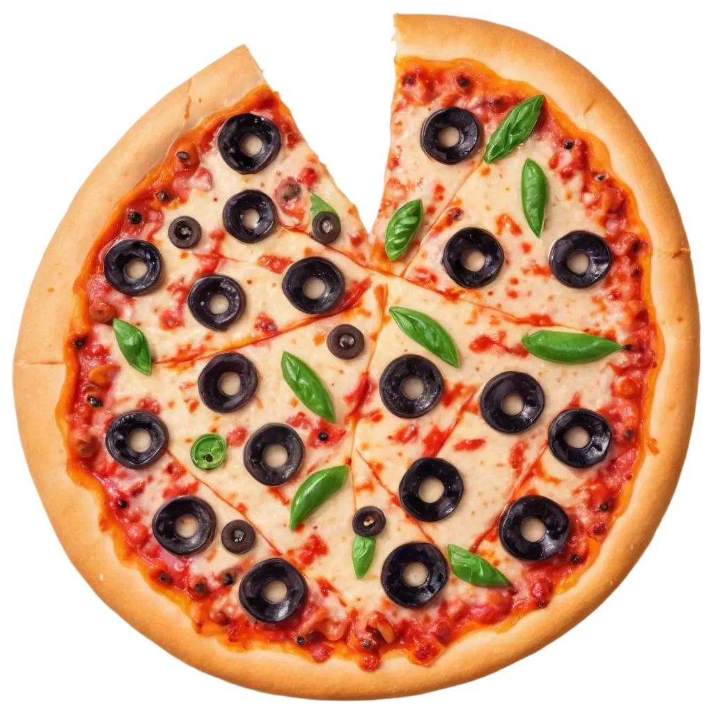 HighQuality-Realistic-Pizza-PNG-with-Crispy-Crust-Cheese-and-Toppings-for-Creative-Use