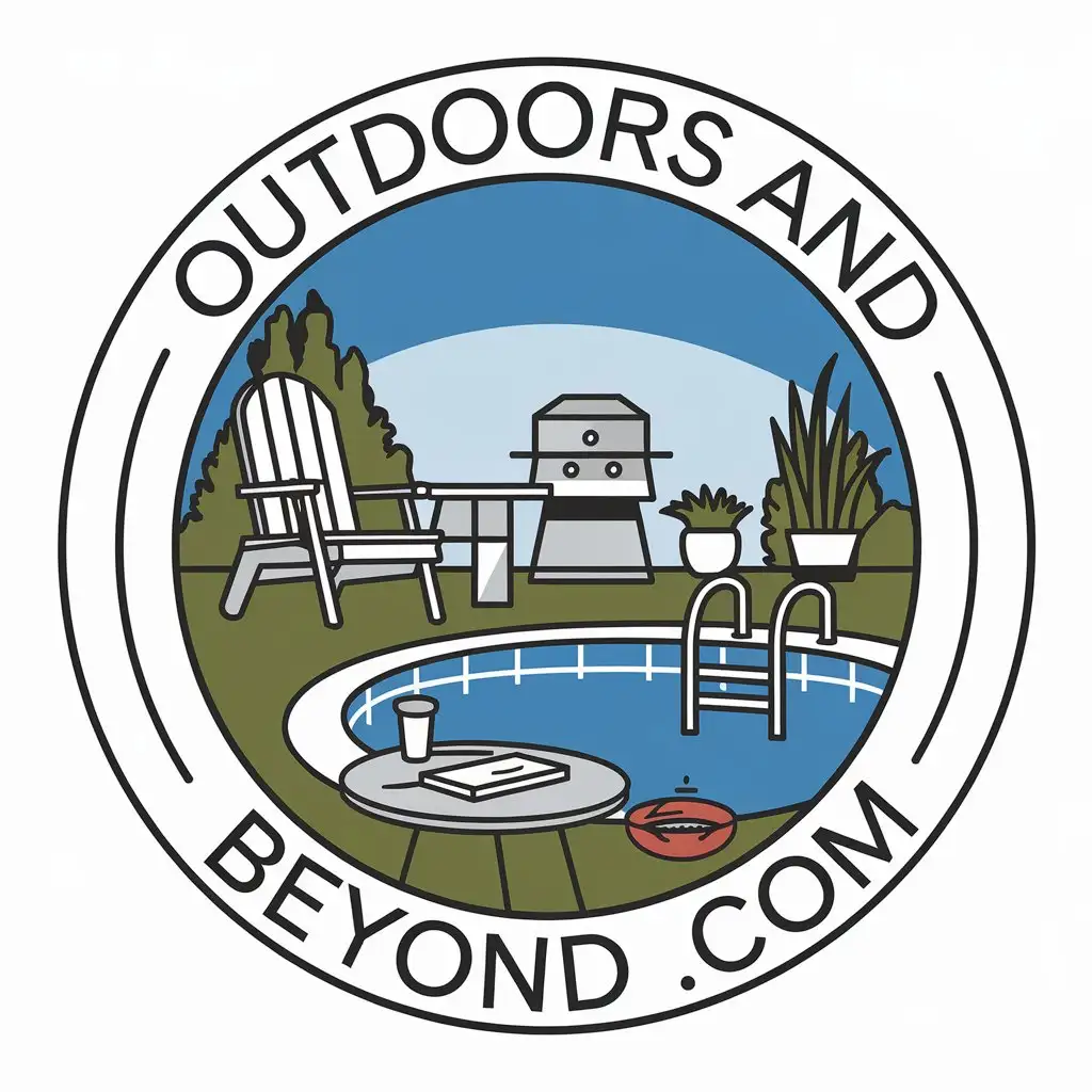 LOGO Design For Outdoors and Beyond com NatureInspired Elements for Outdoor Ecommerce