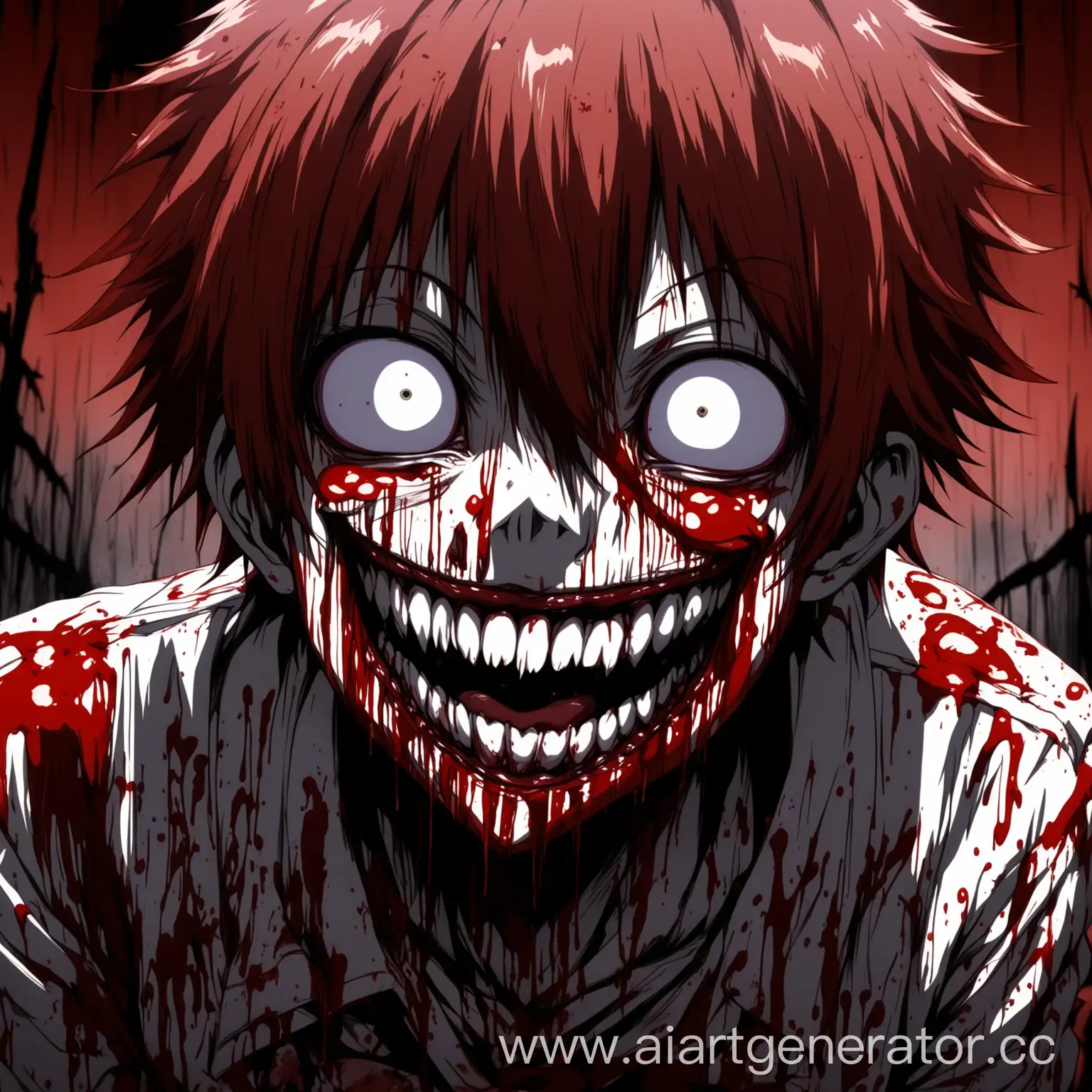 Anime-Character-Covered-in-Blood-with-a-Horrifying-Grin