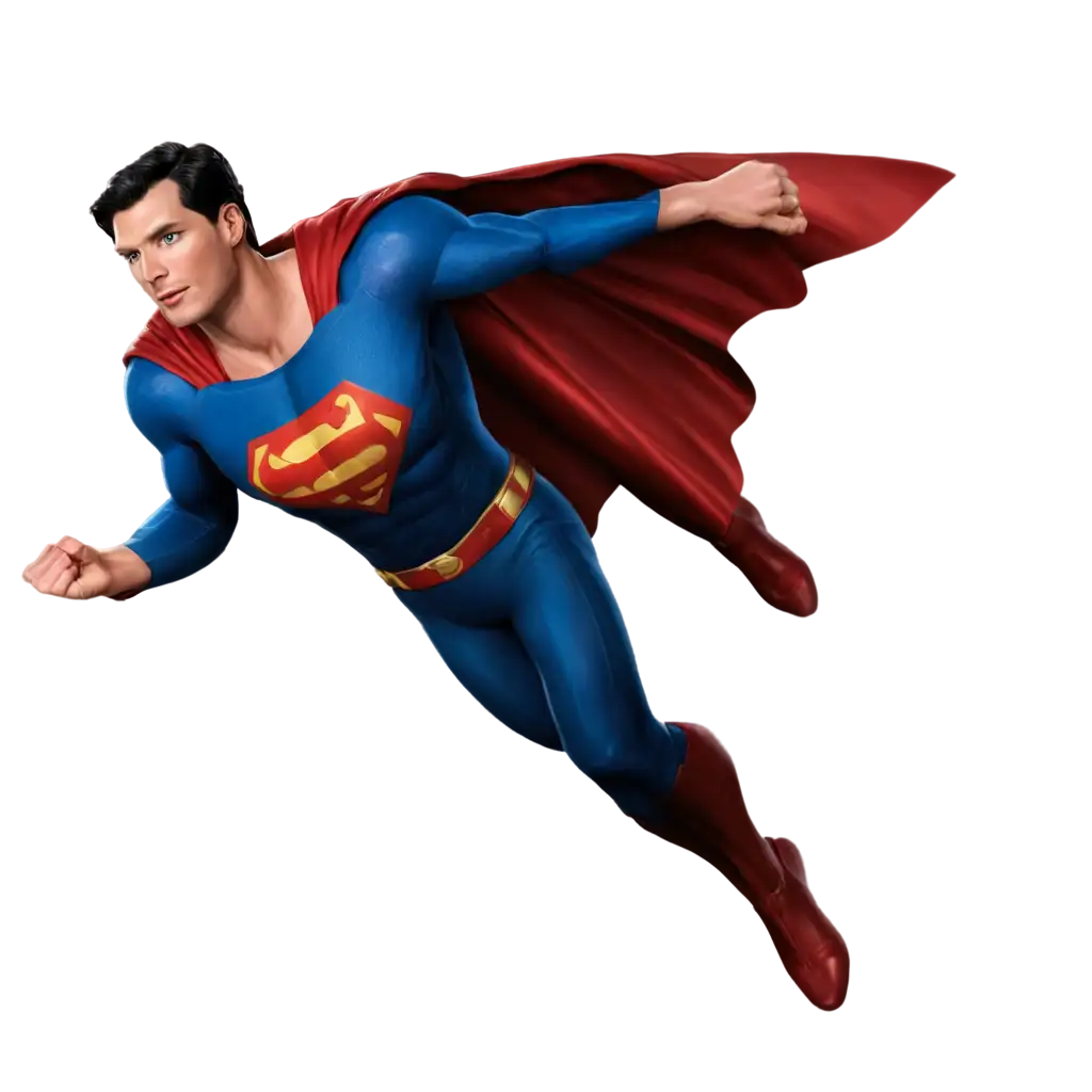 Superman-Flying-PNG-Image-Enhance-Your-Projects-with-HighQuality-Graphics