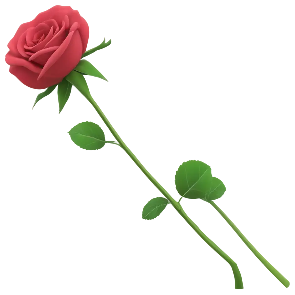 Stunning-PNG-Rose-Flower-Image-HighQuality-Visuals-for-Creative-and-Professional-Use