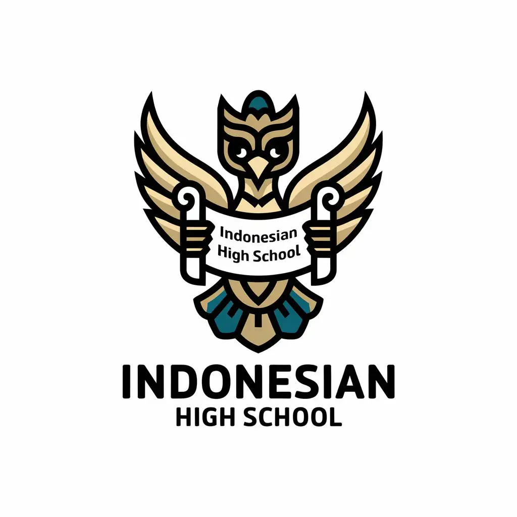 LOGO-Design-for-Indonesian-High-School-Garuda-Symbol-with-Educational-Clarity