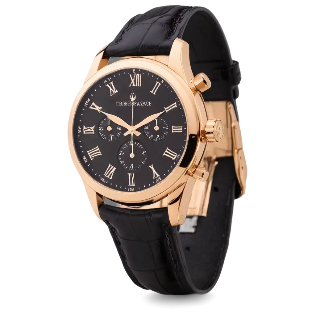 Luxury-Watches-for-Men-PNG-Premium-Quality-Image-for-Distinctive-Visual-Appeal