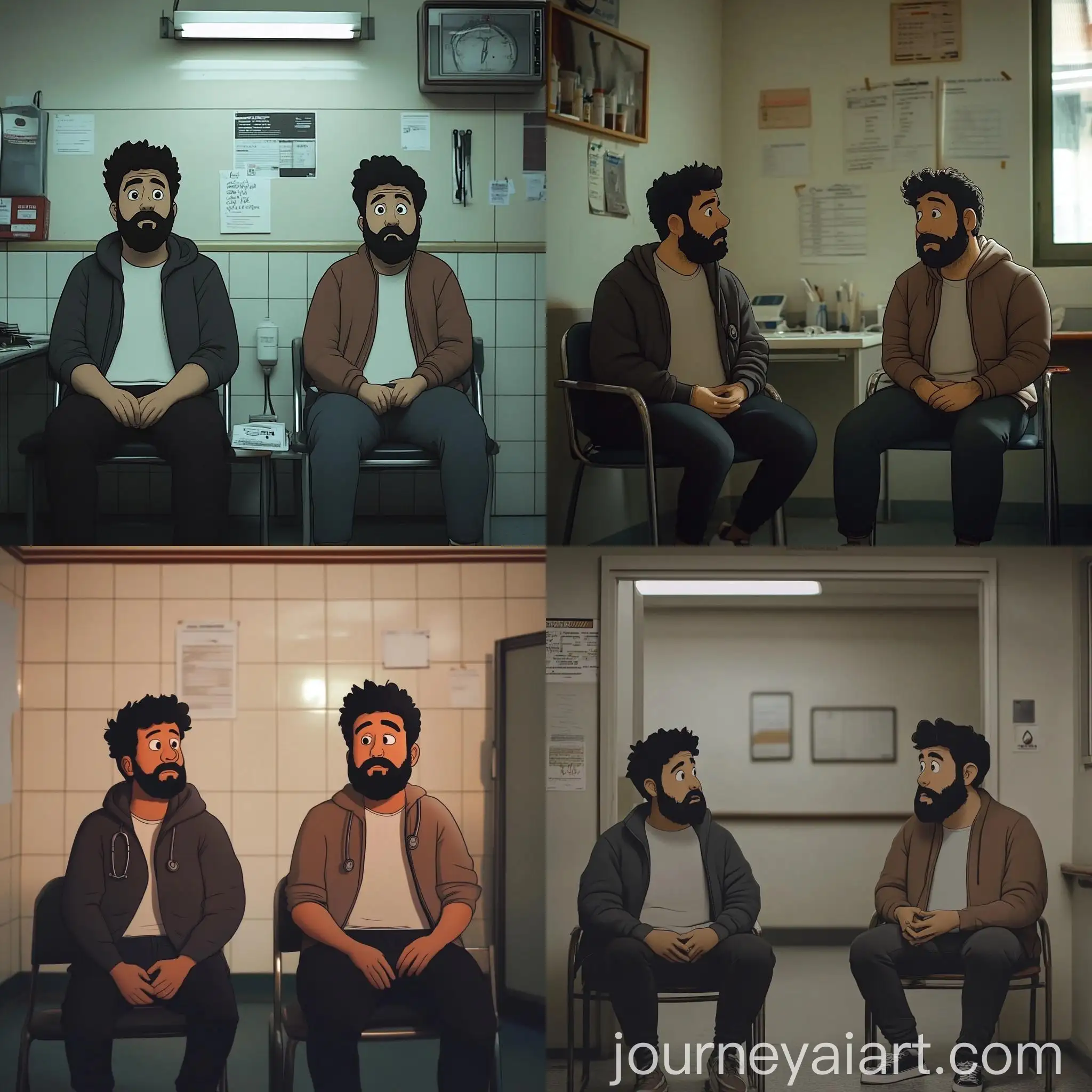 Clinic-Chaos-Karim-and-Amines-Decision-to-Leave