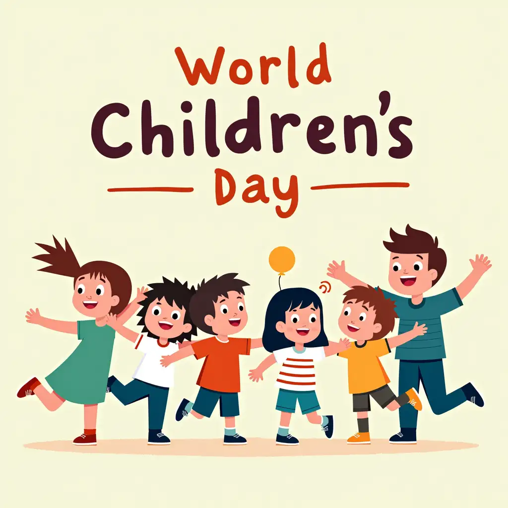 World Children's Day is celebrated with various activities and events in many countries around the world.