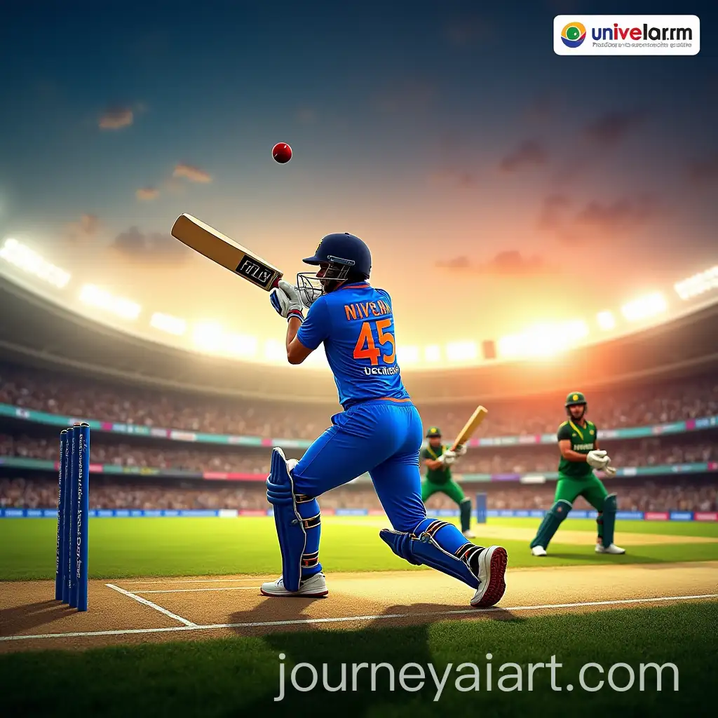 India-vs-Pakistan-Cricket-Match-Promo-with-Action-and-Sunset