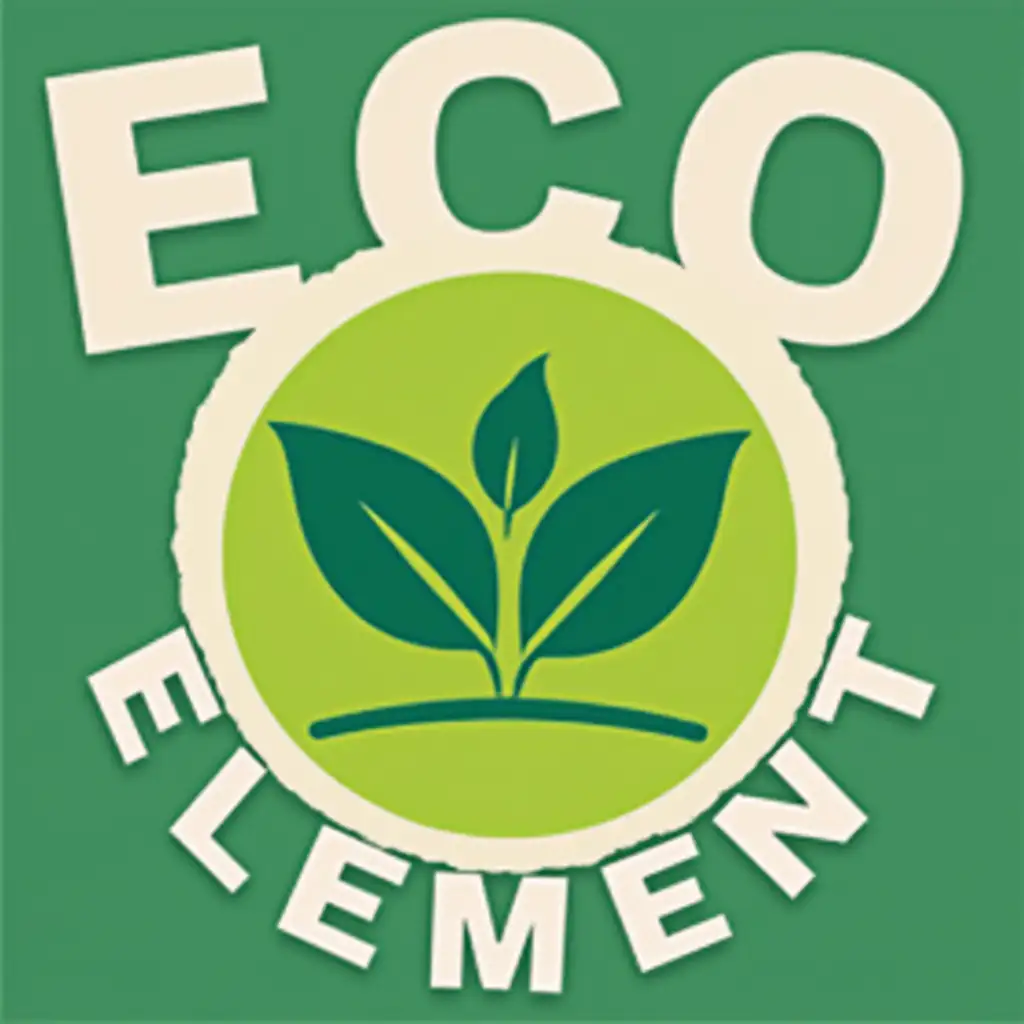 ECO ELEMENT LOGO