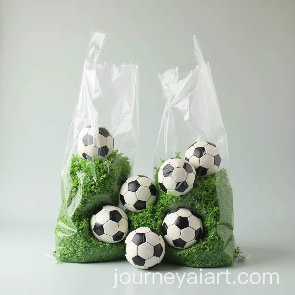 Plastic-Bags-Containing-Soccer-Balls-for-Storage-or-Transport