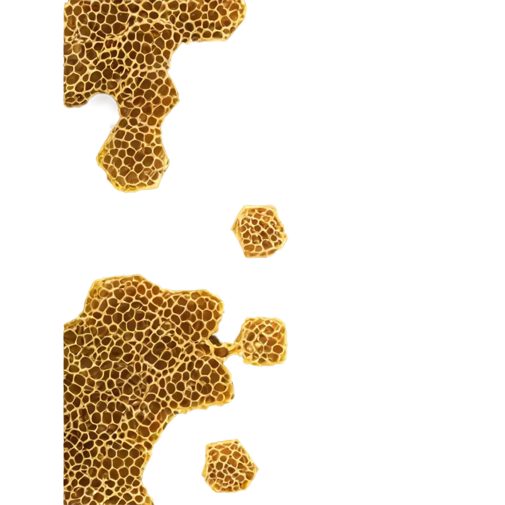 Honeycomb-PNG-Image-for-Clear-and-Detailed-Visuals