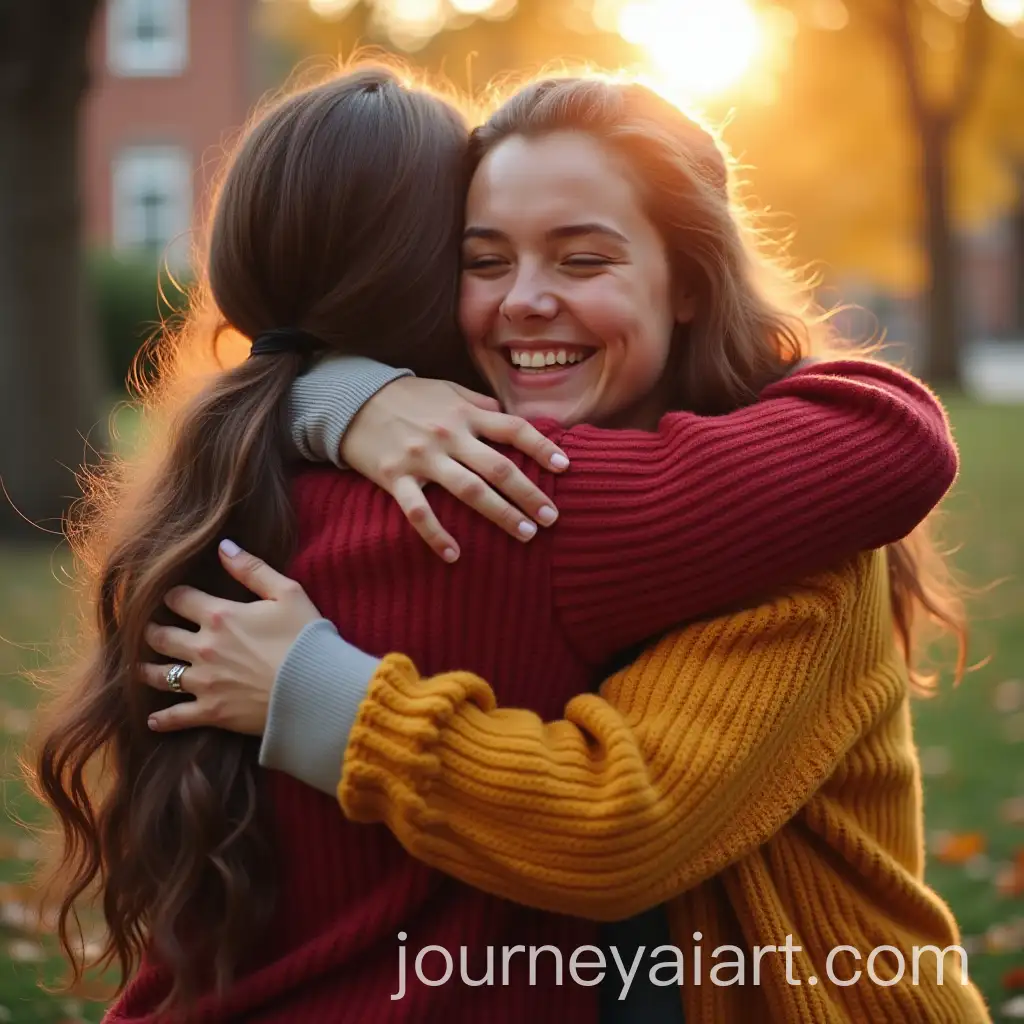 Affectionate-College-Friends-Embracing-in-a-Warm-Hug