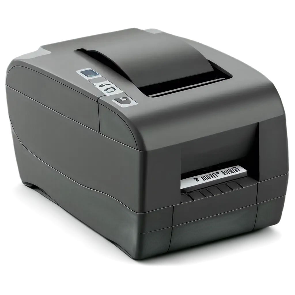 Small-Thermal-Printer-Illustration-PNG-HighQuality-Versatile-Image-for-Various-Uses