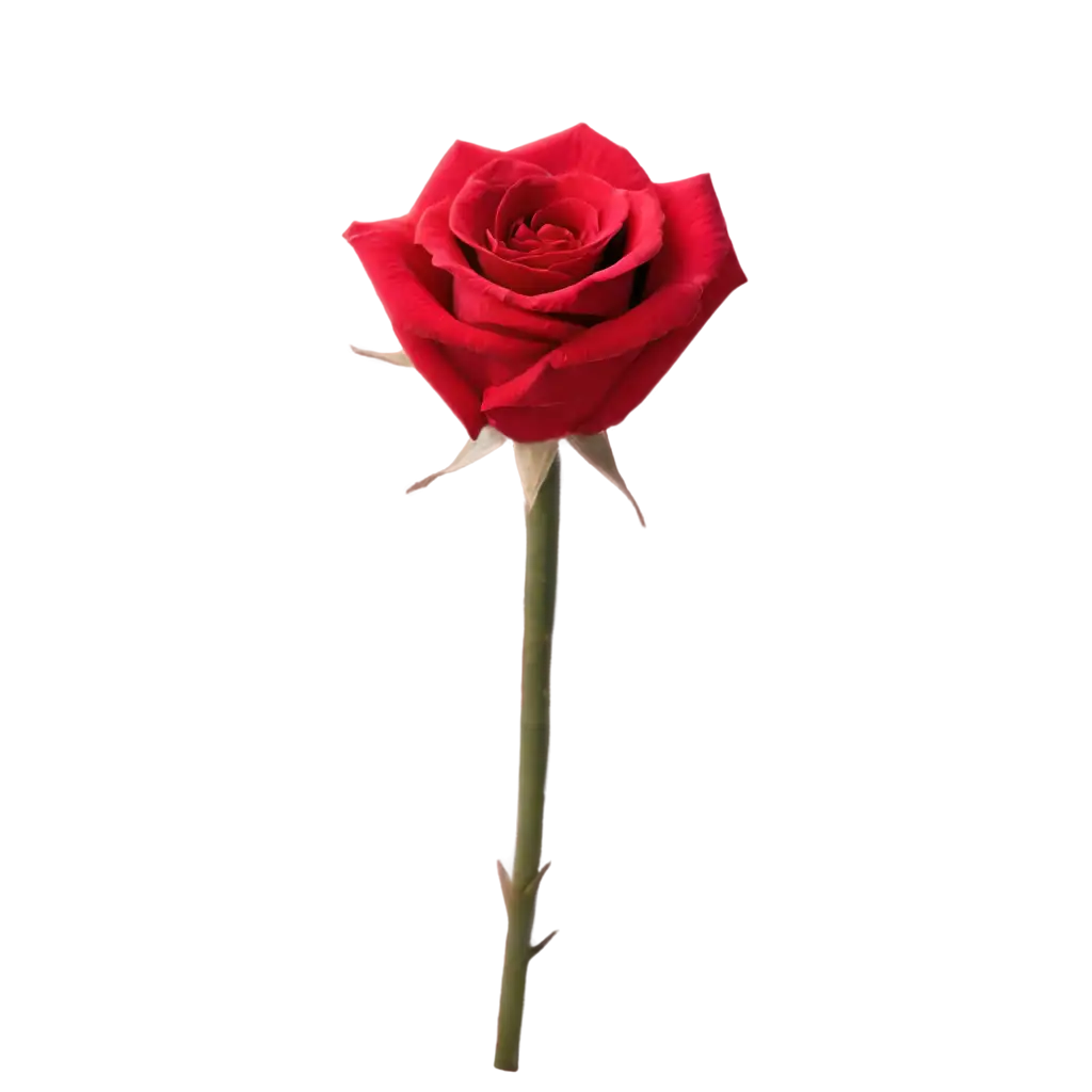 Cute-Red-Rose-PNG-Image-for-Design-and-Creative-Projects