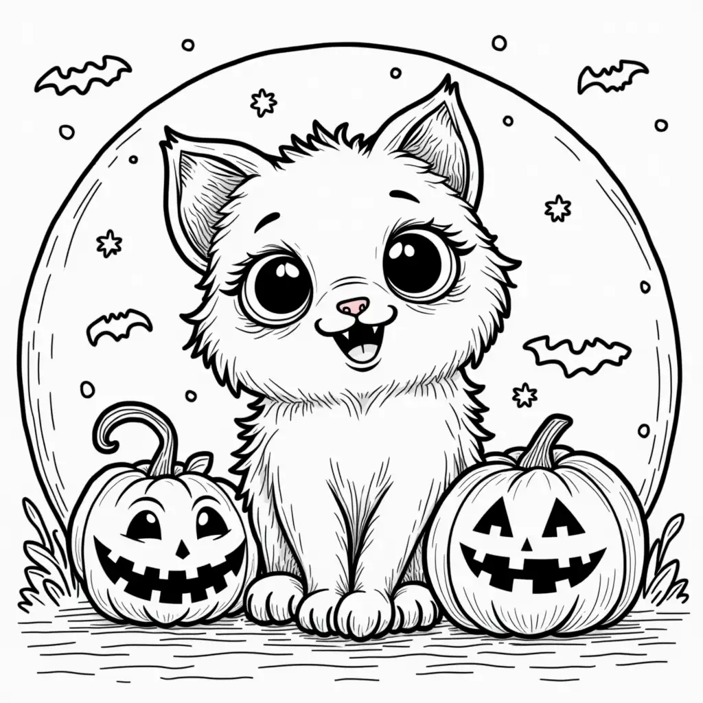 Spooky-Halloween-Coloring-Page-for-Kids