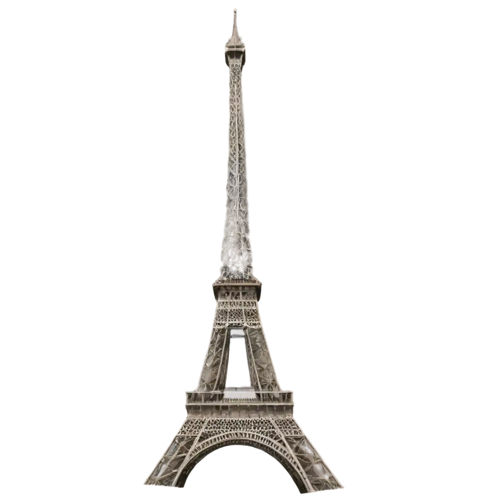 Eiffel-Tower-and-Seine-River-PNG-Image-Iconic-Parisian-Landmark-with-Scenic-River-View