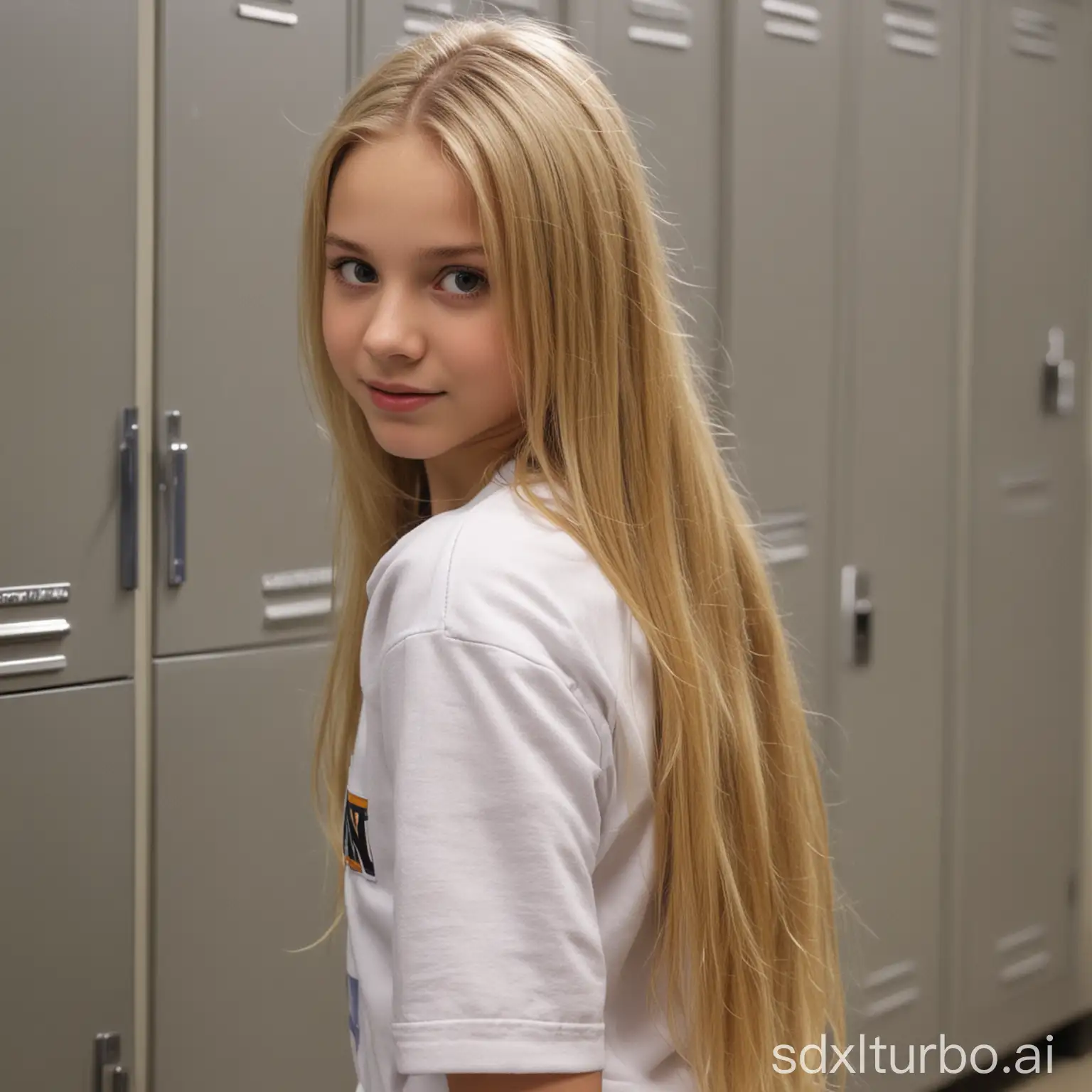 Young-Girl-with-Long-Blonde-Hair-in-Locker-Room-Scene