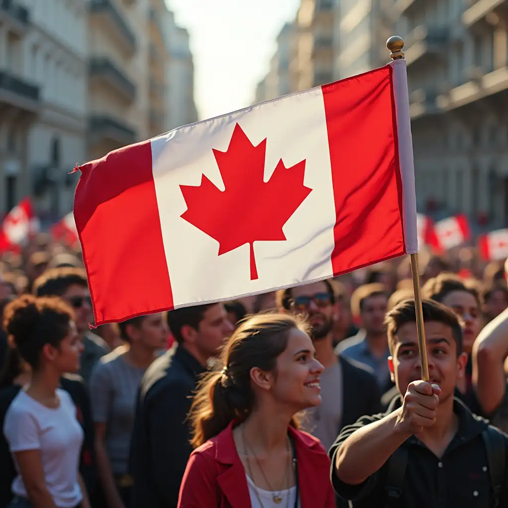 Canada to invite over 500, 000 student in 2025