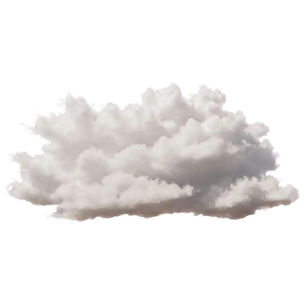 Realistic-Cloud-PNG-Image-for-Versatile-Use-in-HighQuality-Designs