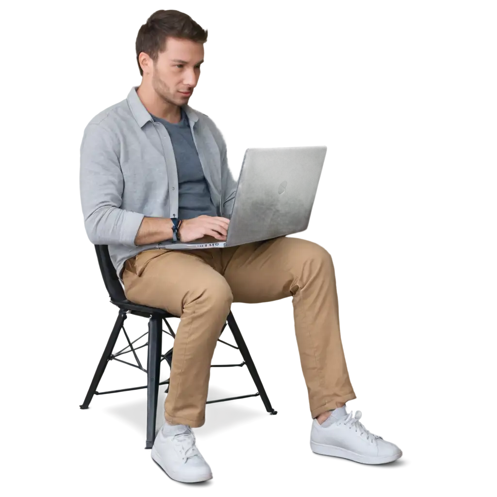 HighQuality-PNG-Image-of-a-Man-Working-on-a-Computer