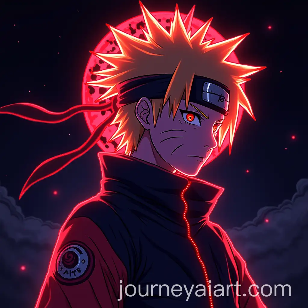 Naruto-Uzumaki-Neon-Art-in-Vibrant-Colors
