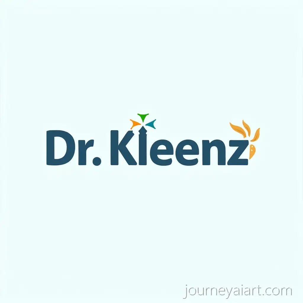 Modern-Professional-Logo-for-DrAI-Logo-Design-Expansion-Kleenz-Cleaning-Products