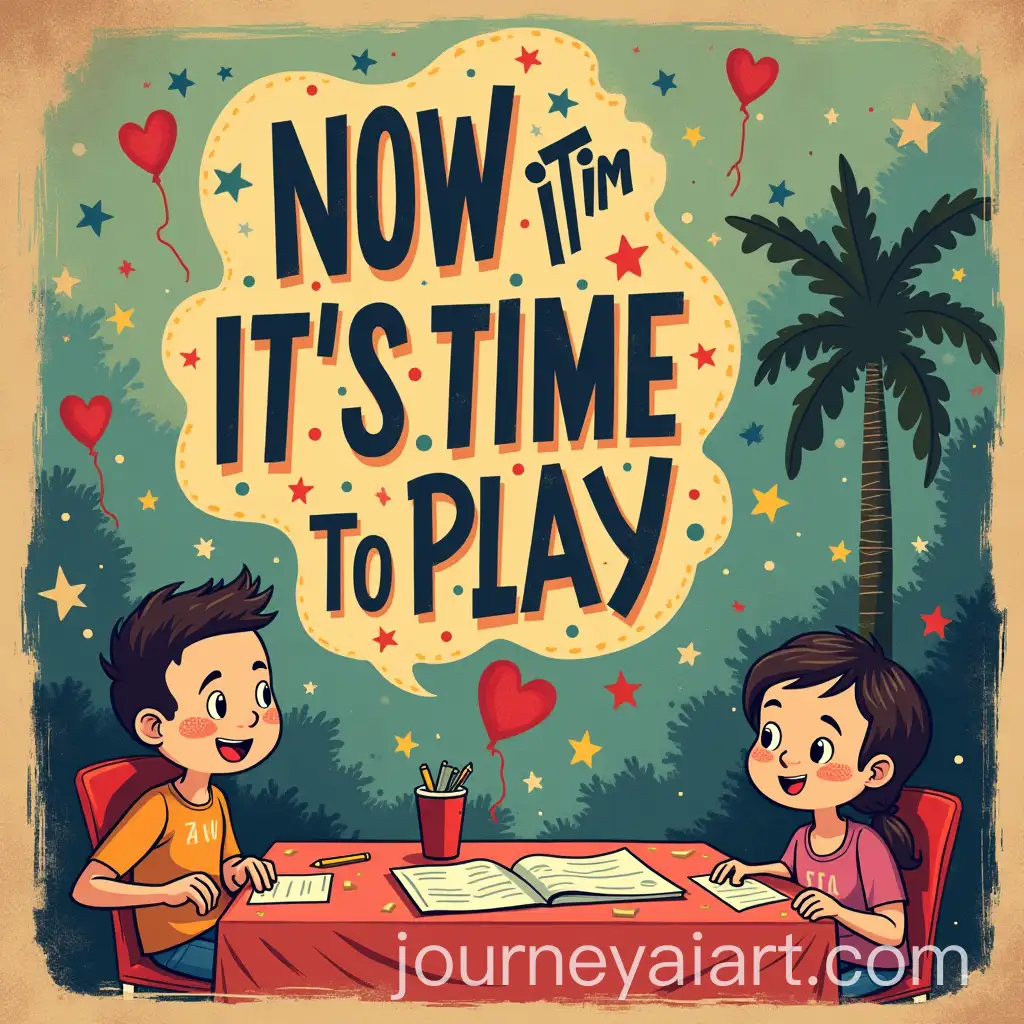 Playtime-Poster-Design-Featuring-Now-Its-Time-to-Play-Text