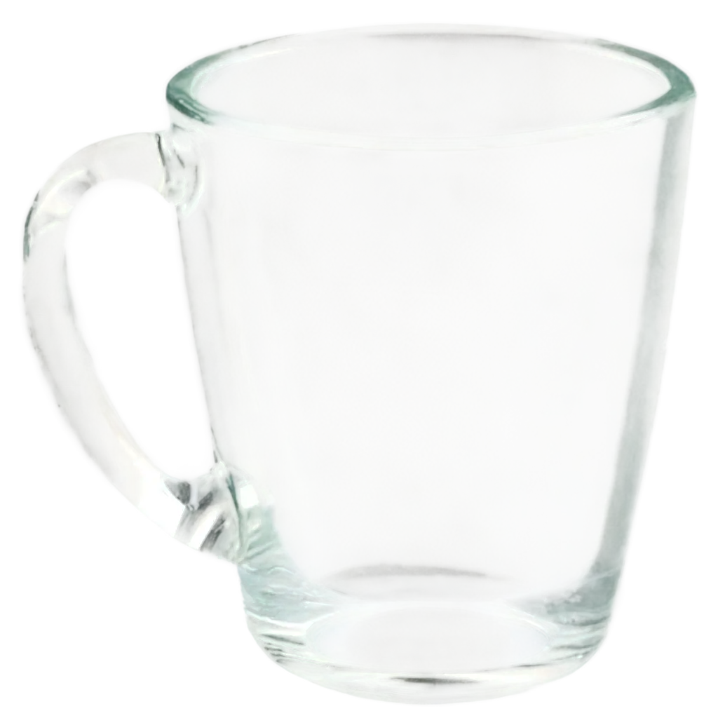 glass cup