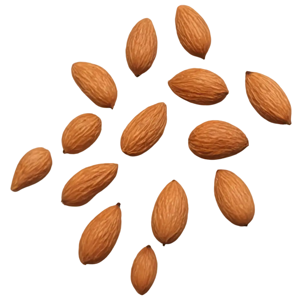 Sweat-Almond-Fruit-PNG-HighQuality-Image-for-Culinary-and-Natural-Health-Uses