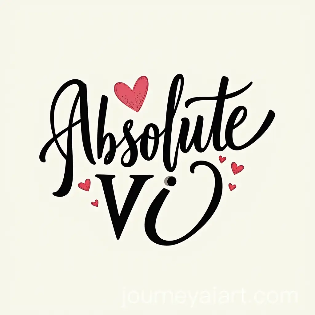 Logo-Design-with-Absolute-Vibe-and-Writing-Style