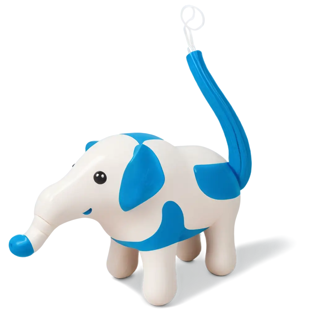 Create-a-Childrens-Toy-in-Blue-and-White-PNG-for-Playful-Imaginations