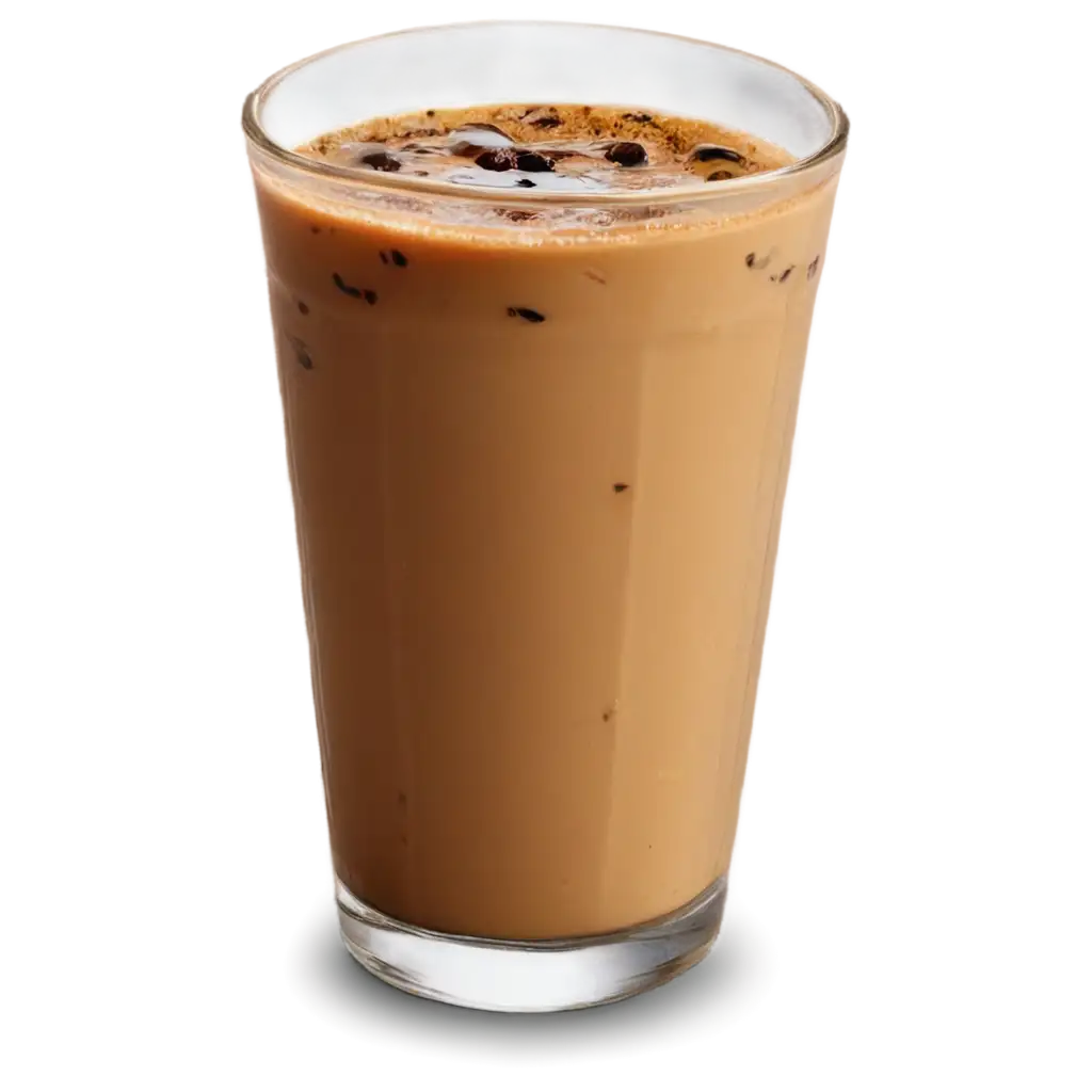 Cold-Coffee-PNG-Image-HighQuality-Transparent-Background-for-Versatile-Usage