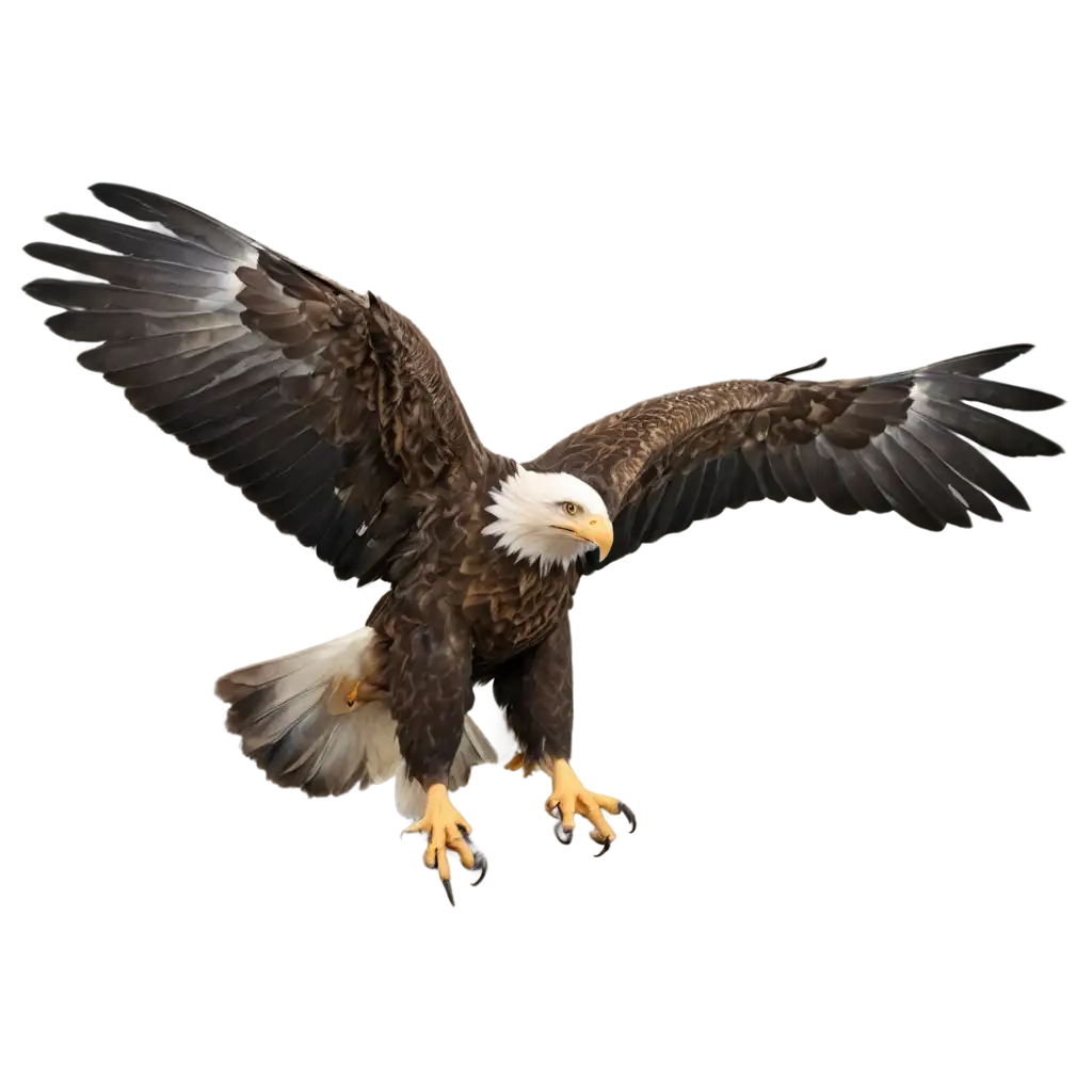 HighQuality-Eagle-PNG-Image-for-Diverse-Uses