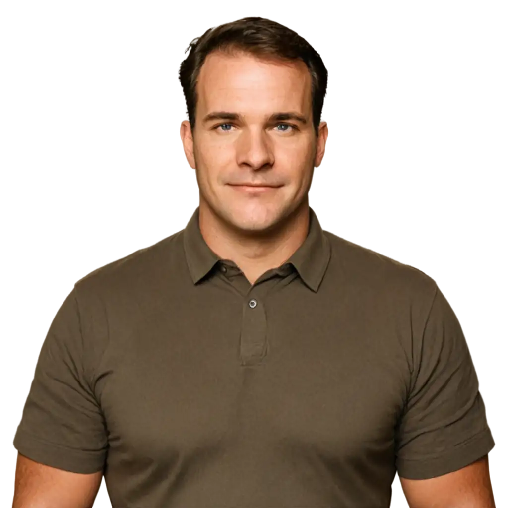 Realistic-PNG-Image-of-a-40YearOld-American-Man-with-Detailed-Facial-Features