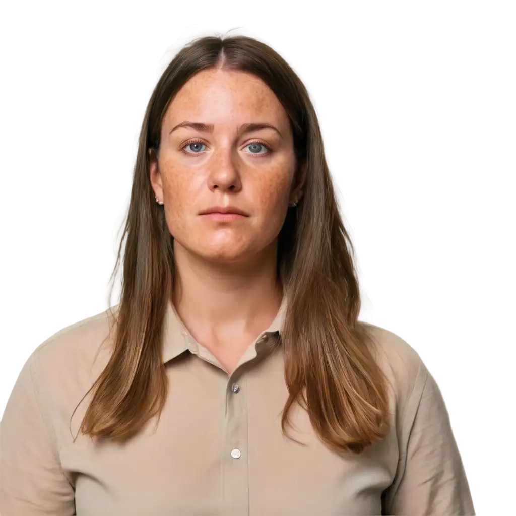 Ultrarealistic-PNG-Image-of-a-45YearOld-American-Woman-with-Diverse-Facial-Features