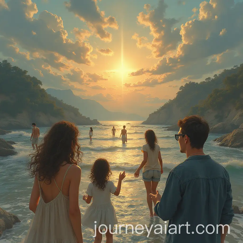 Group-of-People-Connecting-with-Technology-in-a-Digital-Environment