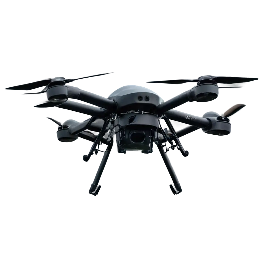 HighQuality-Drone-PNG-Image-for-Versatile-Digital-Use