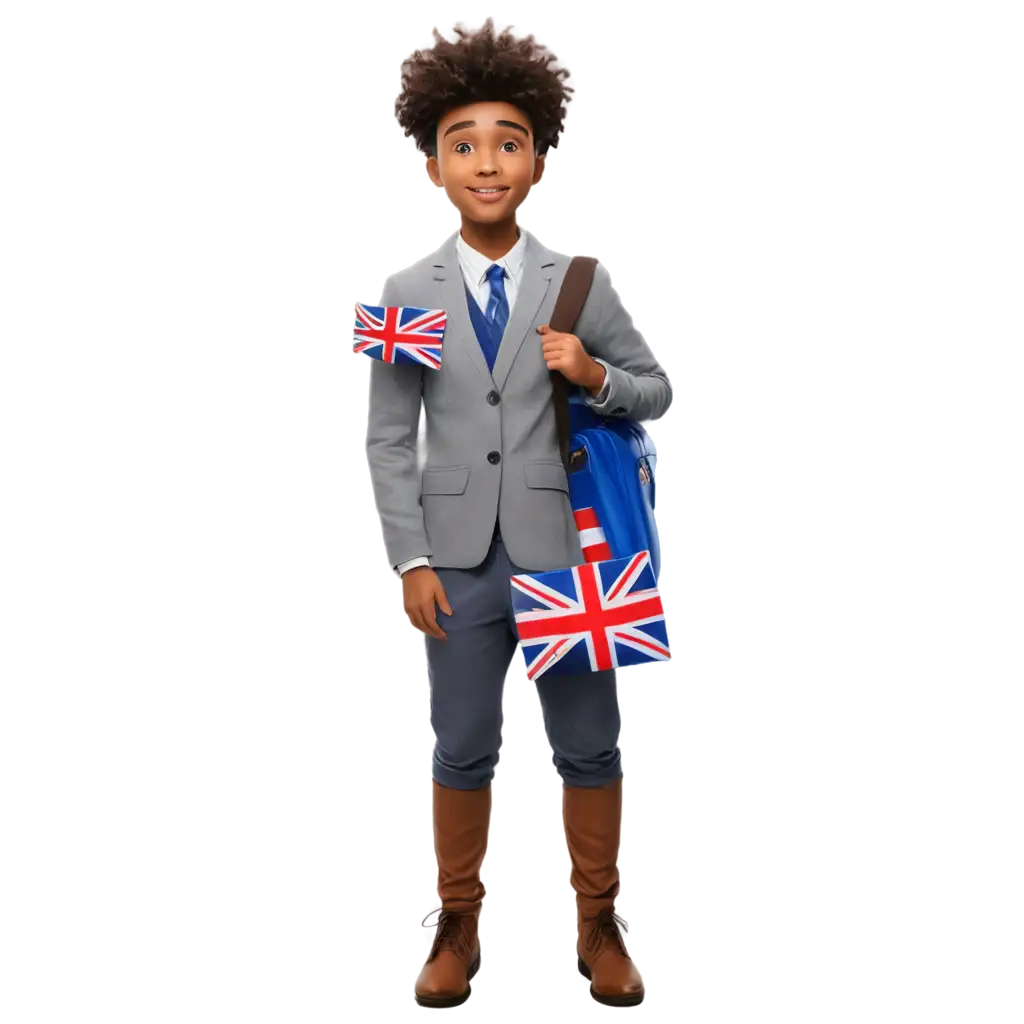 AI-International-Student-with-Background-of-United-Kingdom-PNG-Image